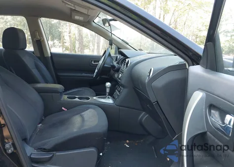 2011 Nissan Rogue S z USA, uszkodzony, nr VIN JN8AS5MV6BW662591